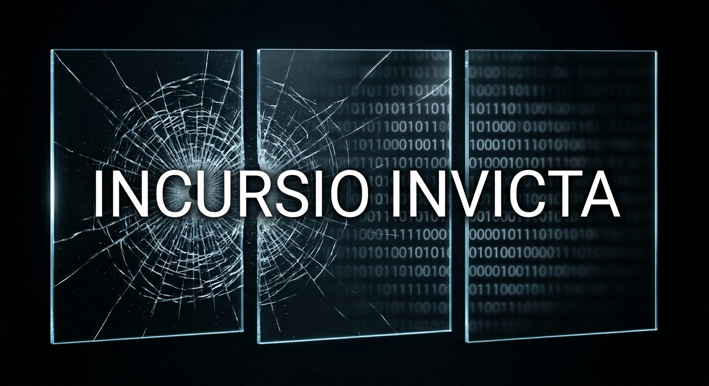 Incursio Invicta Banner